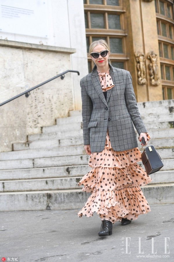 遮肥增高还甜蜜的蛋糕裙 我必然要来一条!