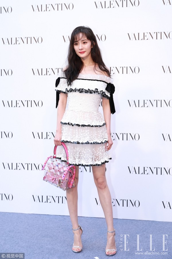 遮肥增高还甜蜜的蛋糕裙 我必然要来一条!