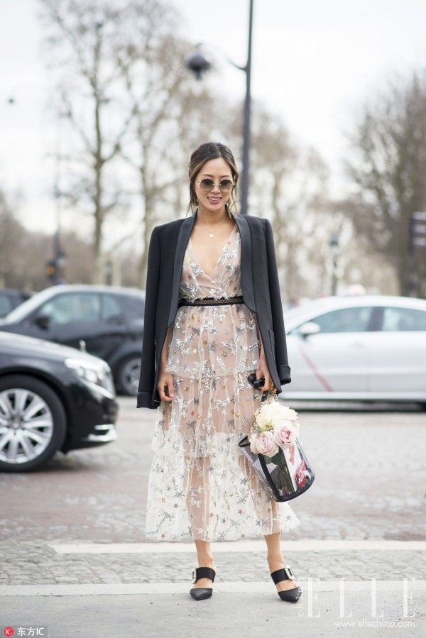 遮肥增高还甜蜜的蛋糕裙 我必然要来一条!