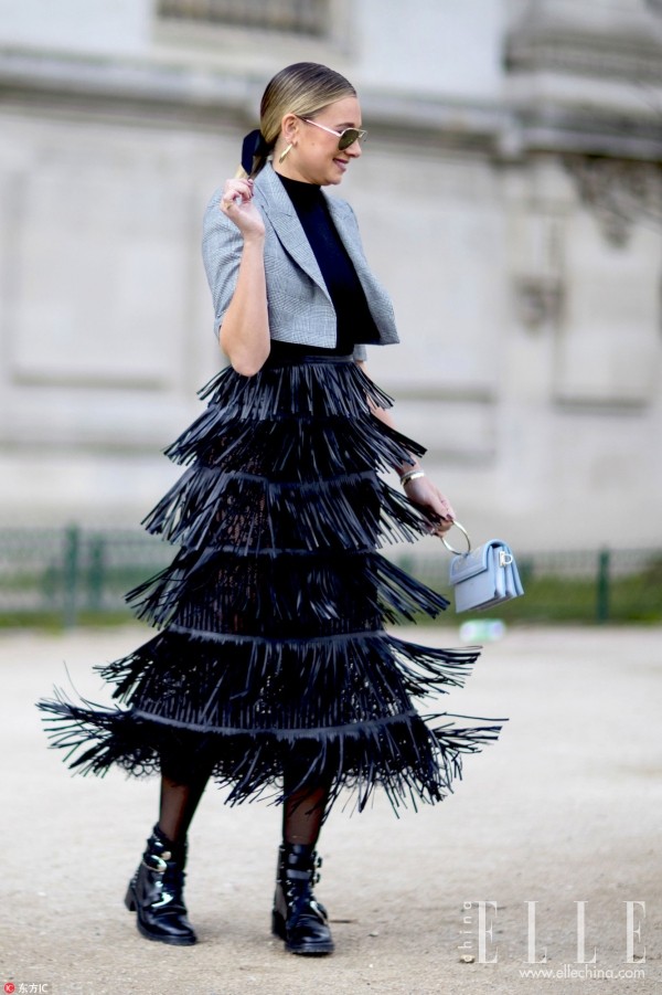 遮肥增高还甜蜜的蛋糕裙 我必然要来一条!